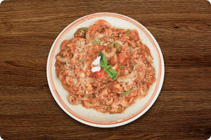 Bajra Arrabaita Pasta