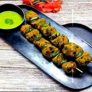 Chi Mumbai Mirchi Kabab(full)