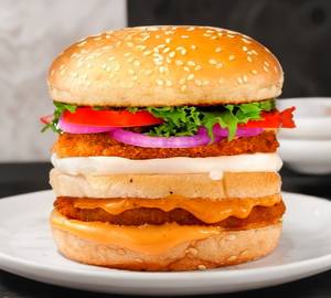 Tikki burger [double]