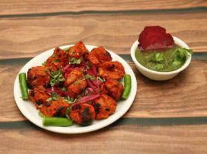 Chicken Tikka...... [10 Pieces]
