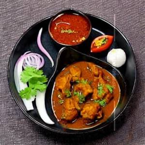 Chicken Amritsari