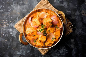 Paneer Dopyaza