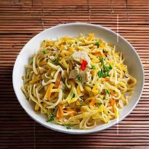 Egg Noodles      