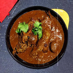 Mutton Chukka Chettinadu Gravy