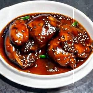 Chicken Oyster Sauce