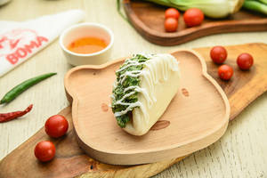 Chicken Bao (1pc)