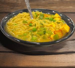 Paneer maggi