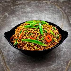 Veg Ginger Noodles