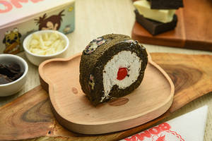 Blackforest Swissroll [1 Piece]