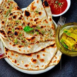 Fish Shawarma Regular (Paratha)
