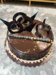 Choco Delight Cake 666 Gms