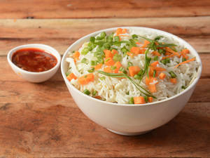 Veg Fried Rice