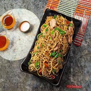 Chicken Hakka Noodles