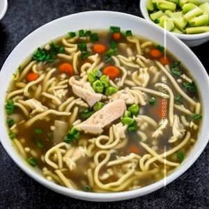 Chicken Noodles Soup