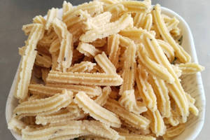 Special Butter Murukku [200 grams]