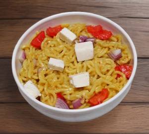 Indian Paneer Maggie