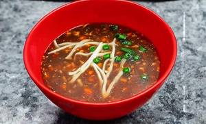 Veg Hot & Sour Soup