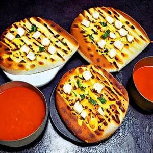 Paneer Garlic (Hot)