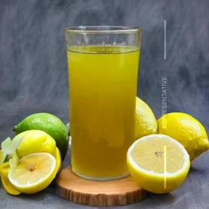 Honey Lemon Juice