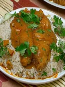 Chicken Stewed Rice