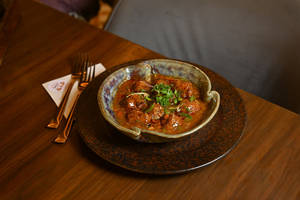 Vegetable Dumpling