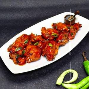 Chilli chicken