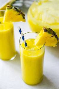 Pineapple Fresh Juice