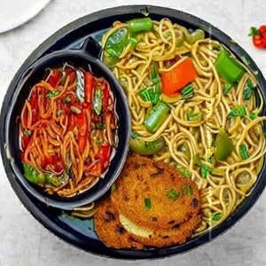 Veg Rosh & Ron Special Noodles