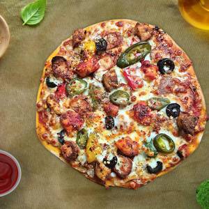 Country Fest Chicken Pizza