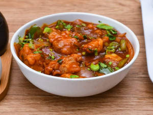 Chilly Chicken [Boneless]