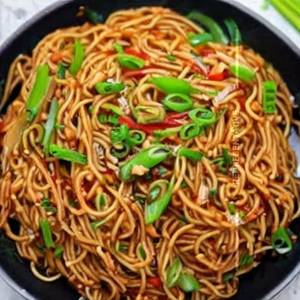 Chilli Garlic Noodle      
