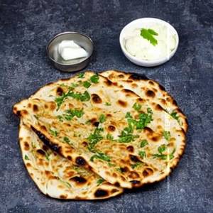 Chicken Keema Naan