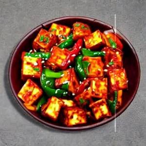 Chilli paneer
