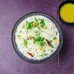 Curd Rice       