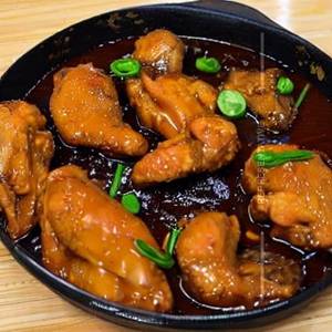 Chicken Hong Kong Style