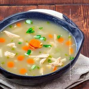Chicken Royal Soup (Full)