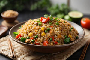 Chicken Fried Rice ( Top Rated !! )