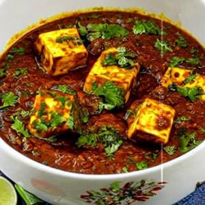 Paneer Spicy Coriander