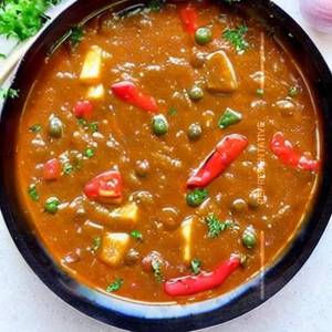 Veg Mixed Gravy