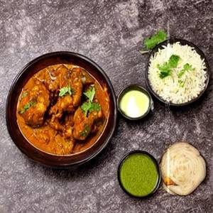 Chicken Chettinad