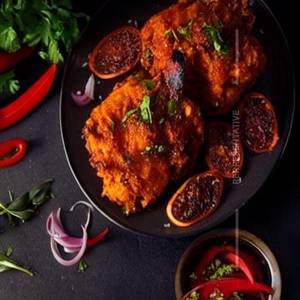 Fry Chicken Schezwan