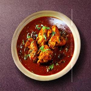 Sharabi Chicken