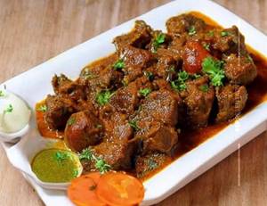 Mutton Sukka