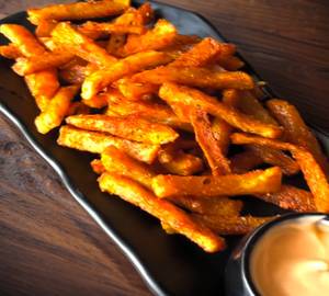 Peri Peri Fries
