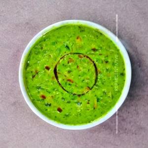 Fish Green Sauce