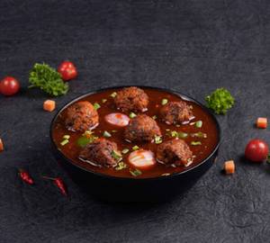Veg Manchurian Gravy