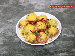Masala Puri.
