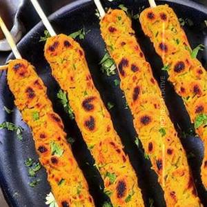 Veg Pholzadi Kebab