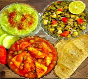 Marathi Thali