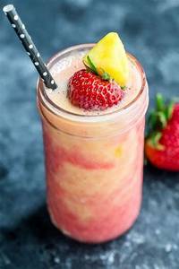 Pineapple & Strawberry